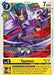 Taomon (#BT17-035 C) (Secret Crisis) Near Mint