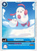 Image for Xiaomon (BT17-002 U) - Digimon Card Game