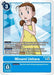 Image for Minami Uehara (BT17-082 U) - Digimon Card Game