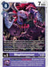 Image for Mephistomon (BT17-068 C) - Digimon Card Game