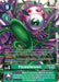 Image for Parasitemon (BT17-050 R) - Digimon Card Game