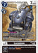 Locomon (#BT17-056 C) (Secret Crisis) Near Mint