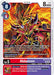 Aldamon (#BT17-014 C) (Secret Crisis) Near Mint