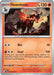 Houndoom 008 064 (#008/064) (SV: Shrouded Fable) Near Mint Reverse Holofoil
