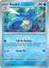 Seadra (#011/064) (SV: Shrouded Fable) Near Mint Reverse Holofoil