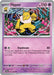 Hypno (#017/064) (SV: Shrouded Fable) Near Mint Reverse Holofoil