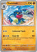 Toxicroak (#024/064) (SV: Shrouded Fable) Near Mint Reverse Holofoil