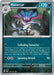 Malamar (#034/064) (SV: Shrouded Fable) Near Mint Reverse Holofoil