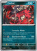 Yveltal (#035/064) (SV: Shrouded Fable) Near Mint Reverse Holofoil