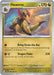 Haxorus (#046/064) (SV: Shrouded Fable)
