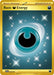 Basic Darkness Energy (#098/064) (SV: Shrouded Fable) Near Mint Holofoil