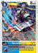 Beowolfmon (#BT17-026 C) (Secret Crisis) Near Mint