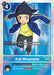 Koji Minamoto (#BT17-083 R) (Secret Crisis) Near Mint Foil