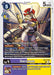 Darcmon (#BT17-063 C) (Secret Crisis) Near Mint