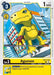 Agumon - BT17-029 (#BT17-029 C) (Secret Crisis) Near Mint