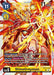 Image for ShineGreymon (BT17-039 R) - Digimon Card Game