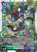 Argomon - BT17-051 (#BT17-051 SR) (Secret Crisis) Near Mint Foil