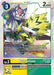 Pulsemon (#BT17-030 SR) (Secret Crisis) Near Mint Foil