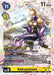 Sakuyamon (#BT17-038 R) (Secret Crisis Pre-Release Cards) Near Mint Foil