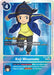 Koji Minamoto (#BT17-083 R) (Secret Crisis Pre-Release Cards) Near Mint Foil