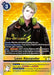 Leon Alexander (#BT17-086 R) (Secret Crisis Pre-Release Cards) Near Mint Foil