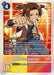 Marcus Damon (#BT17-087 R) (Secret Crisis Pre-Release Cards) Near Mint Foil