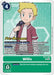Willis (#BT17-088 U) (Secret Crisis Pre-Release Cards) Near Mint Foil