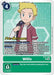 Willis (#BT17-088 U) (Secret Crisis Pre-Release Cards)