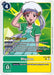 Rhythm (#BT17-089 U) (Secret Crisis Pre-Release Cards) Near Mint Foil
