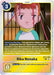Image for Rika Nonaka (Secret Crisis: Movie Memorial Pack) (BT17-085 U) - Digimon Card Game