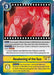 Awakening of the Sun (Secret Crisis: Movie Memorial Pack) (#BT17-099 U) (Secret Crisis) Near Mint Foil