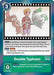 Double Typhoon (Secret Crisis: Movie Memorial Pack) (#ST17-11 R) (Secret Crisis) Near Mint Foil