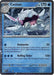 Cetitan - 063 (Cosmos Holo) (#063) (SV: Scarlet & Violet Promo Cards) Near Mint Holofoil