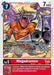 Image for Megadramon (EX7-011 C) - Digimon Card Game