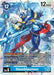 Image for Hexeblaumon (EX7-023 SR) - Digimon Card Game