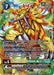 SaberLeomon ACE (Alternate Art) (#EX7-029 SR) (Digimon LIBERATOR) Near Mint Foil