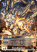 Gundramon (Alternate Art) (#EX7-048 SR) (Digimon LIBERATOR) Near Mint Foil