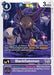 Image for BlackGatomon (EX7-054 UC) - Digimon Card Game