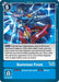 Summon Frost (#EX7-067 C) (Digimon LIBERATOR) Near Mint