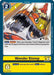 Image for Wonder Stomp (EX7-068 C) - Digimon Card Game