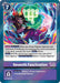 Seventh Fascination (#EX7-072 R) (Digimon LIBERATOR) Near Mint Foil