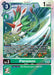 Pteromon (#ST18-04 R) (Starter Deck 18: Guardian Vortex) Near Mint Foil
