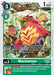 Muchomon (#ST18-05 U) (Starter Deck 18: Guardian Vortex) Near Mint