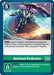 Anemoi Embrace (#ST18-15 U) (Starter Deck 18: Guardian Vortex) Near Mint