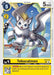 Tobucatmon (#ST19-07 U) (Starter Deck 19: Fable Waltz) Near Mint