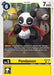 Pandamon (#ST19-09 C) (Starter Deck 19: Fable Waltz) Near Mint