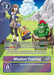 Wisdom Training (Starter Deck 19 Exclusive) (#P-108 P) (Digimon Promotion Cards) Near Mint Foil