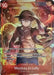 Monkey.D.Luffy (Treasure Booster Set) (#ST10-006) (One Piece Promotion Cards) Near Mint Foil