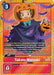 Takato Matsuki (Halloween Event 2024) (#BT17-080 R) (Secret Crisis) Near Mint Foil
