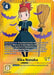 Rika Nonaka (Halloween Event 2024) (#EX2-060 R) (Digital Hazard) Near Mint Foil